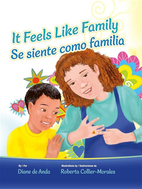 It Feels Like Family / Se siente como familia (English and Spanish ...