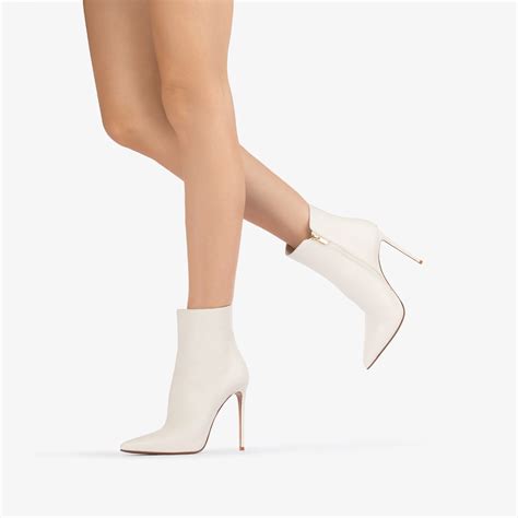 EVA ANKLE BOOT 120 mm NERO | Le Silla