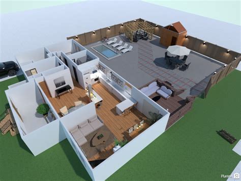 First Floor Plan Front View 的图像结果