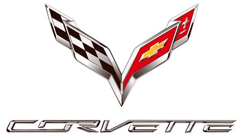 Vintage Corvette Logo