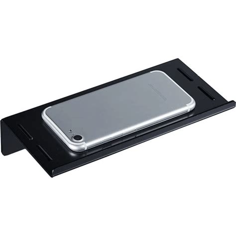 Aothpher Wall Mounted Stainless Steel Bathroom Toilet Phone Holder ...