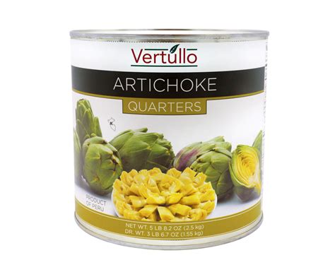 Artichokes — Vertullo Imports