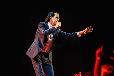 Nick Cave: Die fünf wichtigsten Stationen seiner Karriere