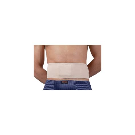 Buy Umbilical Ventral Belt Hernia Reduction Binder With Navel Pad ...