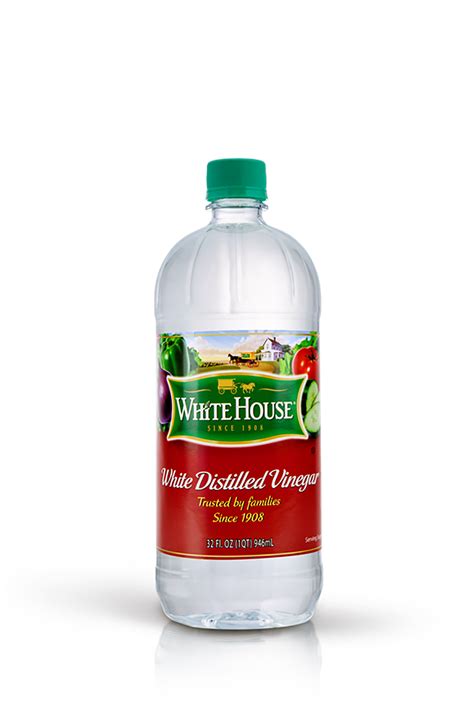 32oz White Distilled Vinegar – White House Foods Official