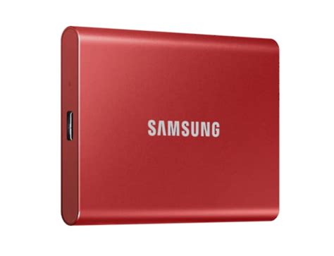 10297616 Samsung | Samsung MU-PC2T0 2.5 in 2 TB External SSD | 209-7419 ...