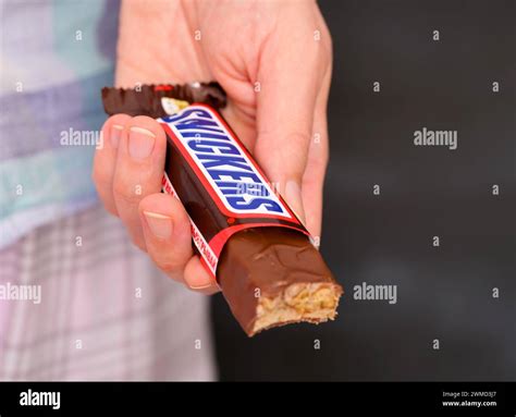 Snickers Slogan 2024