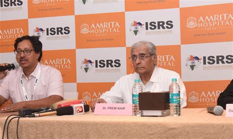 Amrita Hospital hosts India's 1st educational course of International ...