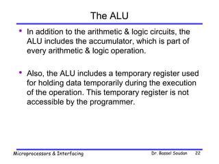 Image result for Microprocessor Alu