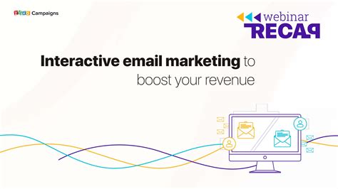 Webinar Recap: Interactive email marketing to boost your revenue - Zoho Blog