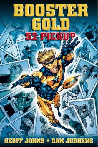 52 Pickup (Booster Gold) : Johns, Geoff, Jurgens, Dan: Amazon.in: Books