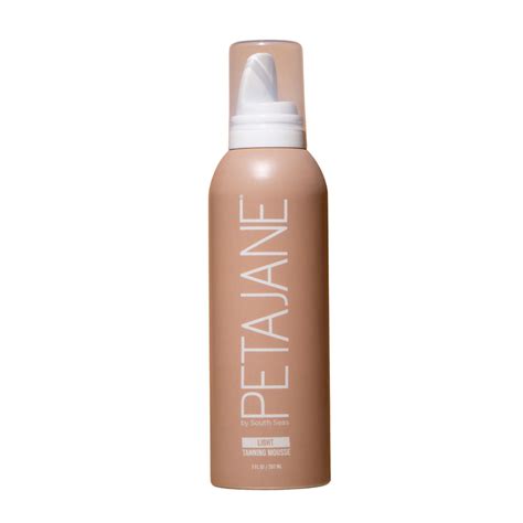Peta Jane Light Tanning Mousse | skinBEAUTIFUL RX