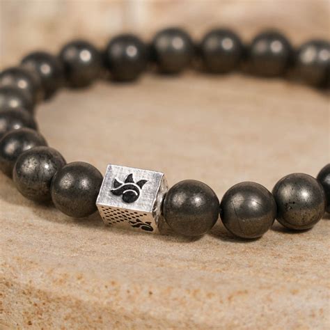 Buy Pyrite Bracelet Online at Best Price – Prinjal Jewels