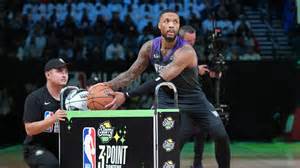 Damian Lillard bests Pacers duo to win 2023 Starry 3-Point Contest ...