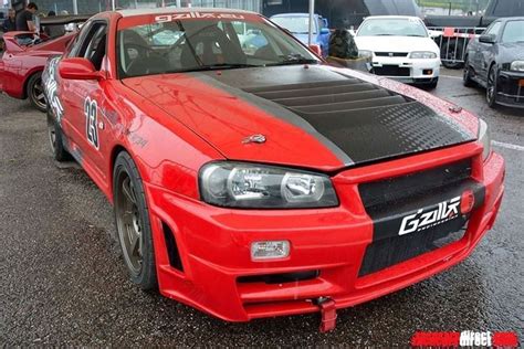 Racecarsdirect.com - Nissan Skyline R34 GTT Trackday Car