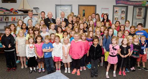 Neal Communities' "My Favorite Home" Contest Awards Williams Elementary ...