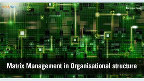 Matrix Management 的图像结果