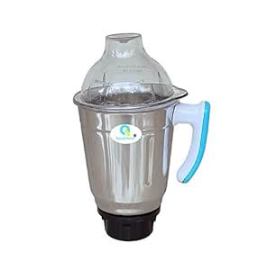 Buy QemiQ Retail® -Big Jar compatible with "BAJAJ" Mixer Grinder models ...