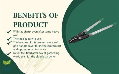 DIVINE TREE Gardening Loppers Branch Cutter Lopper Gardening Tool For ...