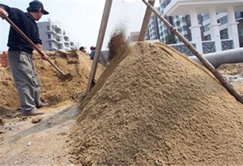 家庭装修沙子如何选择？什么样的沙子才适合装修用？
