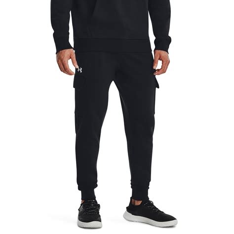 Under Armour | UA Rival Fleece Joggers Men's | Closed Hem Fleece Jogging Bottoms | SportsDirect.com