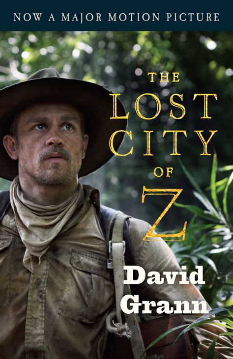 The Lost City of Z - Book Hunter