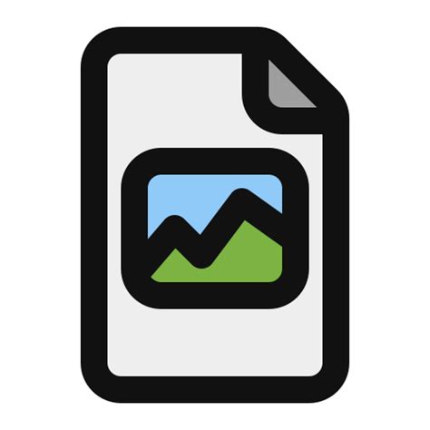 Image file - Free files and folders icons