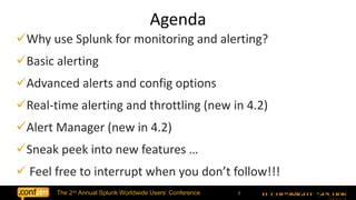 Image result for Alerting and Monitoring Splunk