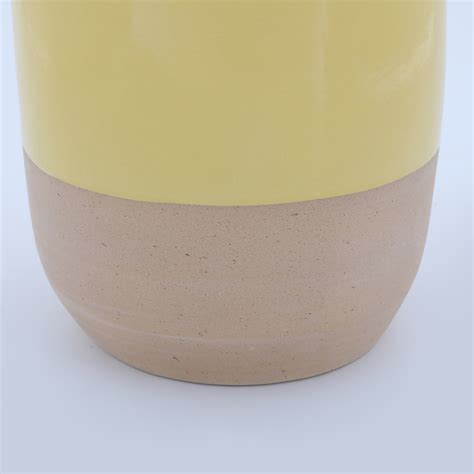 Buy Colour Refresh Ceramic Vase with Handle from Home Centre at just ...
