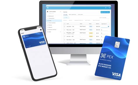 Welcome to PEX | Simplify your employee spending