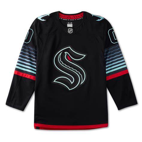 Third Jersey Collection – Seattle Hockey Team Store