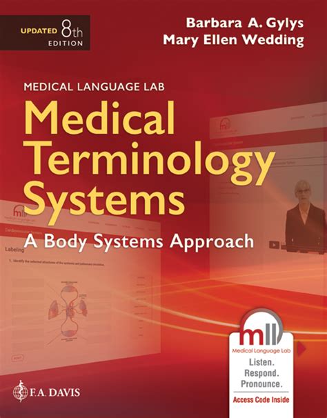 Medical Terminology Systems, Updated edition A Body Systems Approach ...