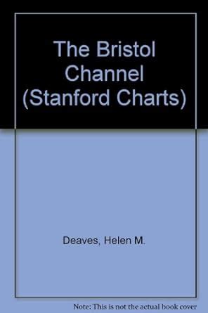 Buy The Bristol Channel: No. 14 (Stanford Charts) Book Online at Low ...