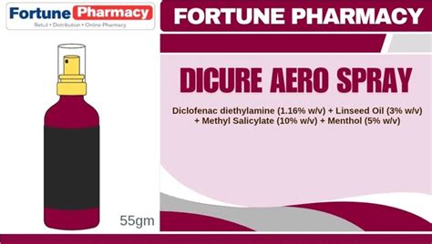 Dicure Aero Spray