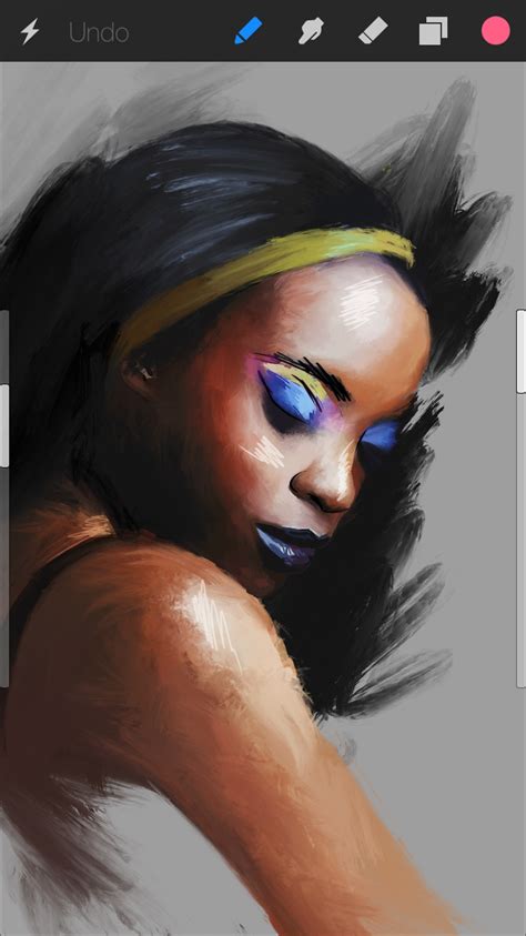 Image result for Application Procreate