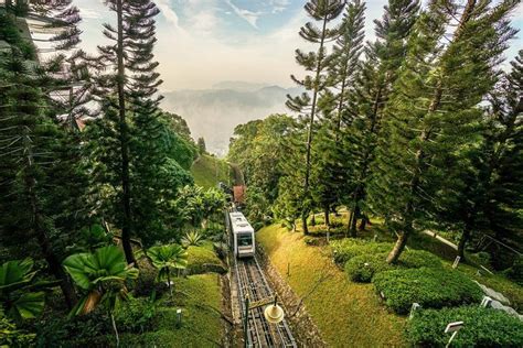 Things to Do in Penang Hill to Refresh Your Mind!