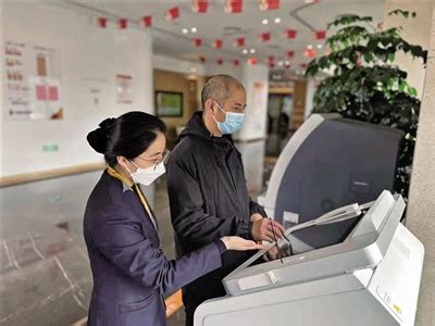 温州银行杭州分行账户服务暖人心 打造有温度的智慧厅堂 - 科技金融网-科技金融时报官网