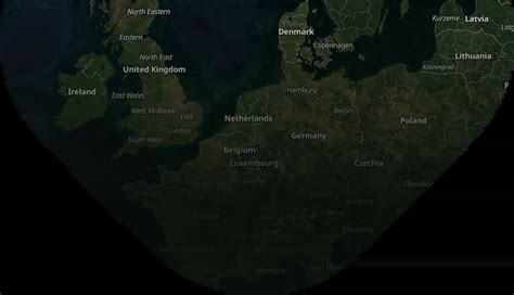 Global Earth Map. Satellite 的图像结果