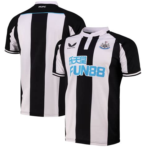 Newcastle United Jersey