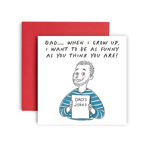 Dad Jokes for Birthday Cards: Hilarious Wishes to Make Them Laugh - The ...