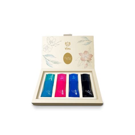 VIWA Something Something Perfume Gift Set Unisex 4 x 20ml – Harrel