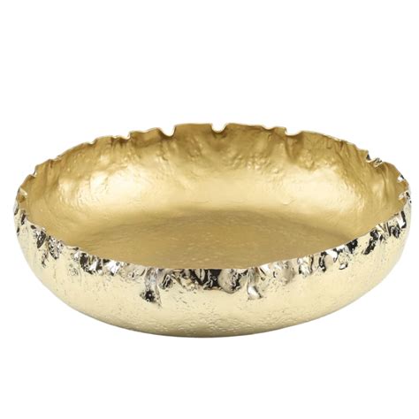 Shop Iris Large Bowl | Decorative Centerpiece Bowl – The Living Influence