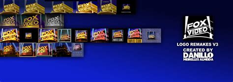 Robox Fox Video Logo 的图像结果