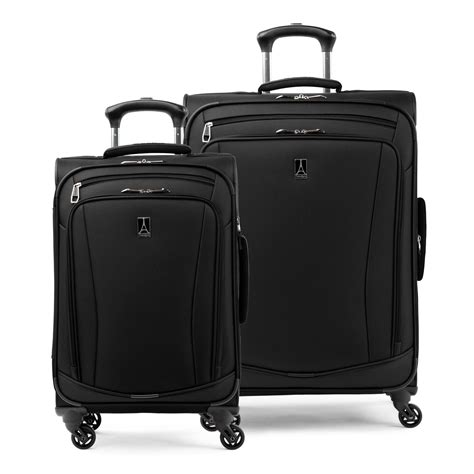 Buy Travelpro Runway 2 Piece Luggage Set, Carry-on & Convertible Medium ...