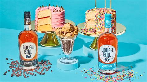 DOUGH BALL – Cookie Dough Whiskey