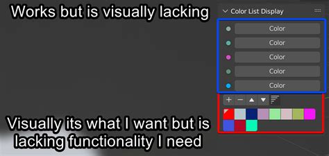 Python RGB List 的图像结果