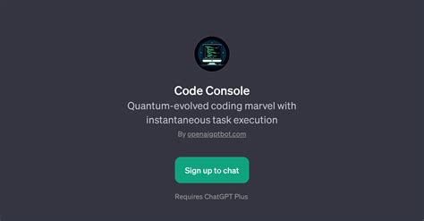 Console Coding 的图像结果