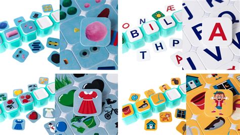 Interactive Learning Game for Children – Innvite ApS