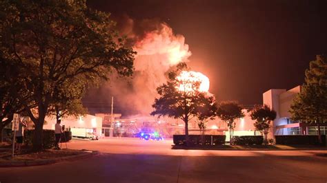 Sherwin-Williams plant explosion: City of Garland, EPA continue ...
