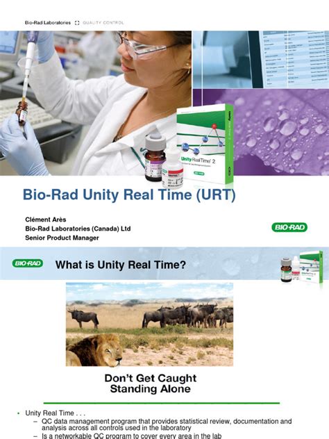 Image result for Unity Connect Bio-Rad